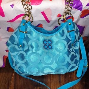 Great Knockoff Coach Crossbody/Shoulder Bag
